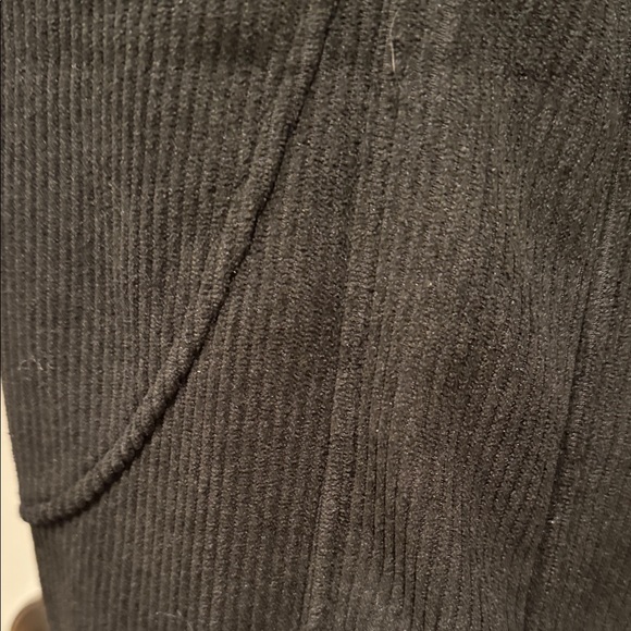 Woman’s Corduroy Harlem Pants - Picture 9 of 12